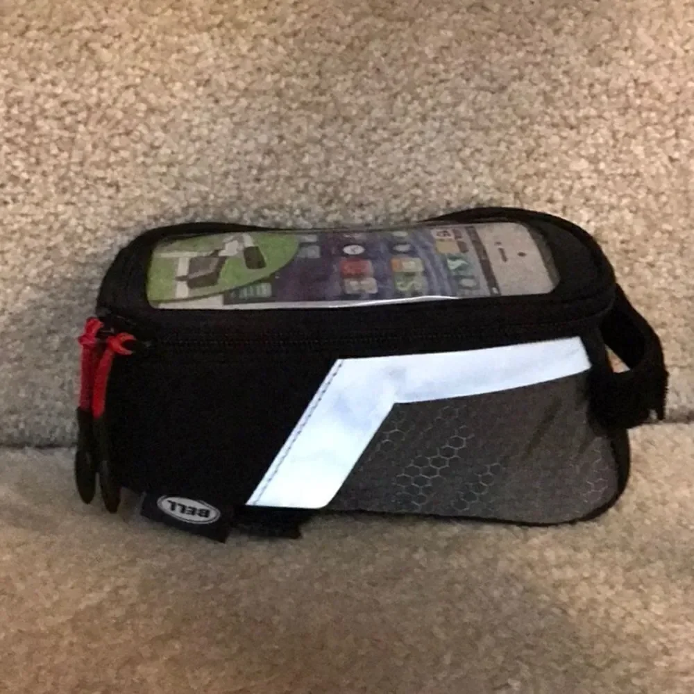 NWOT BELL BIKING PACK FOR EXTRA STORAGE! - Picture 6 of 10